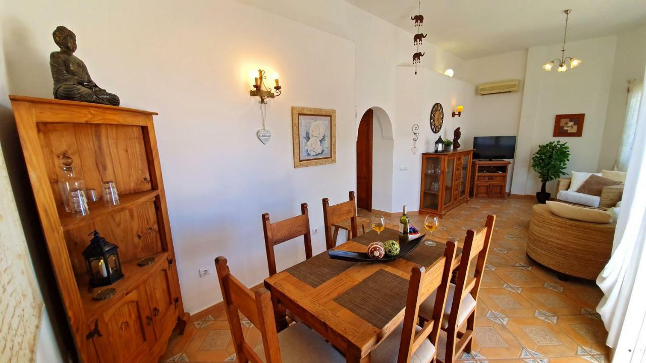 Ferienhaus Casa Blanca - Tarajalejo - Glasfaserinternet - Meerblick Eksteriør bilde
