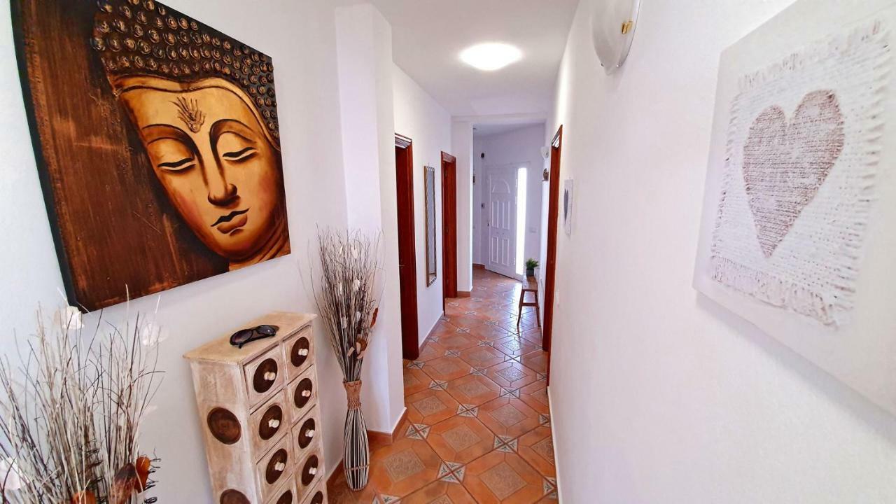 Ferienhaus Casa Blanca - Tarajalejo - Glasfaserinternet - Meerblick Eksteriør bilde