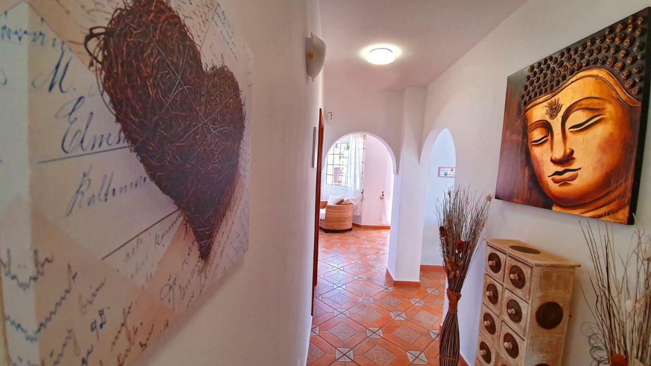 Ferienhaus Casa Blanca - Tarajalejo - Glasfaserinternet - Meerblick Eksteriør bilde