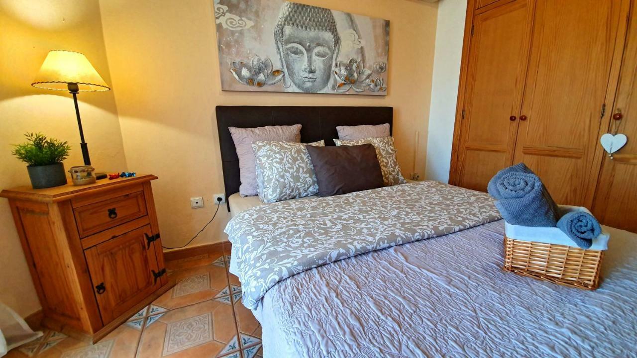 Ferienhaus Casa Blanca - Tarajalejo - Glasfaserinternet - Meerblick Eksteriør bilde
