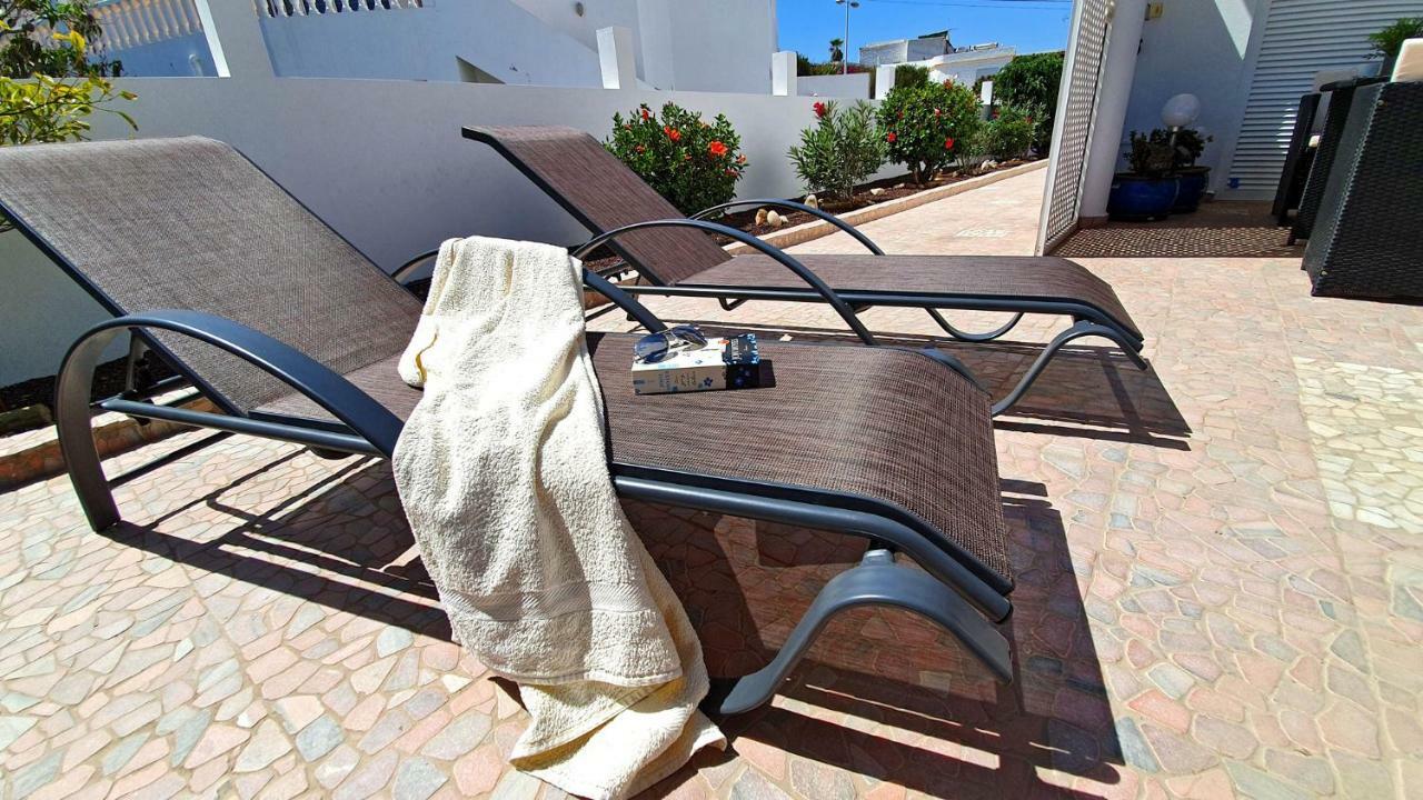 Ferienhaus Casa Blanca - Tarajalejo - Glasfaserinternet - Meerblick Eksteriør bilde