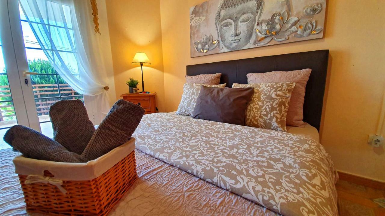 Ferienhaus Casa Blanca - Tarajalejo - Glasfaserinternet - Meerblick Eksteriør bilde